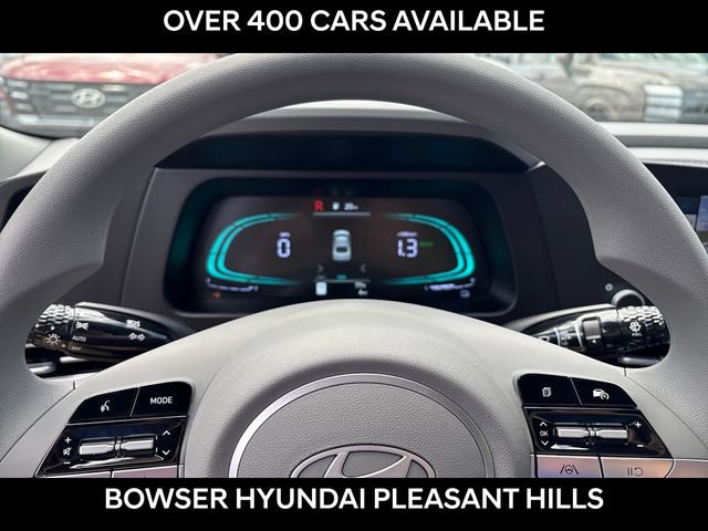 New 2026 Hyundai Elantra Hybrid FWD image 10