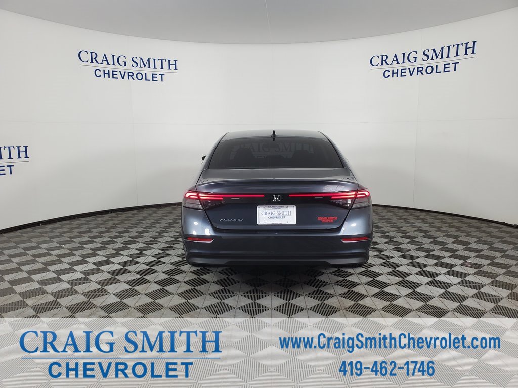 Used 2025 Honda Accord SE image 12