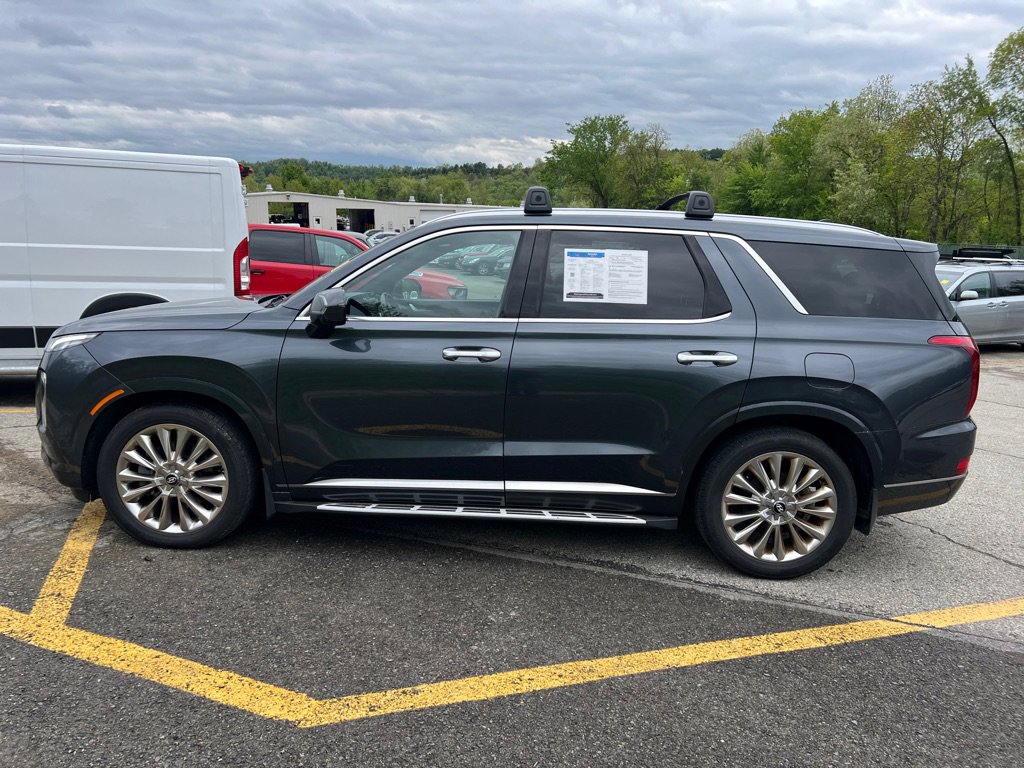 Used 2020 Hyundai Palisade Limited AWD/4WD image 5
