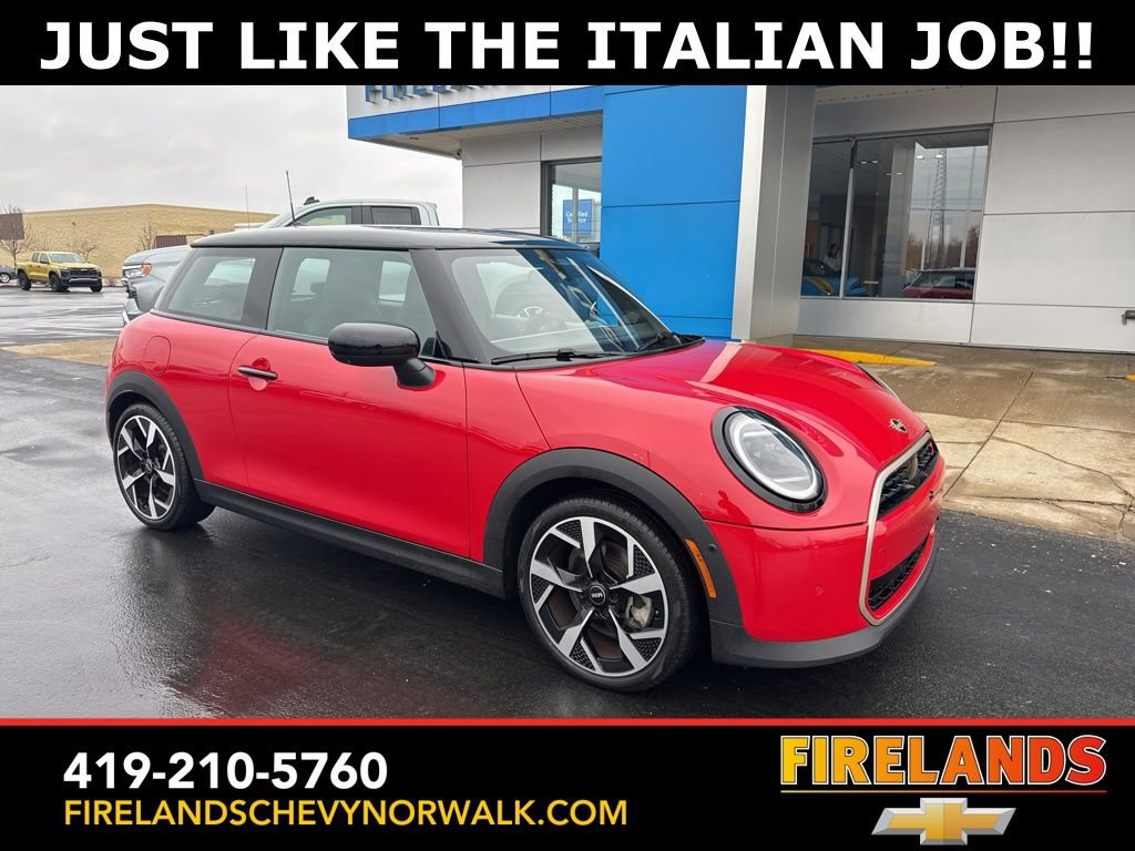 Used 2025 MINI Cooper S