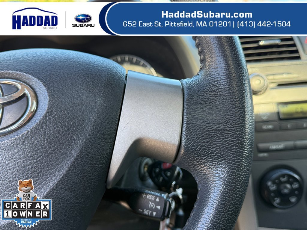 Used 2010 Toyota Corolla S FWD image 19