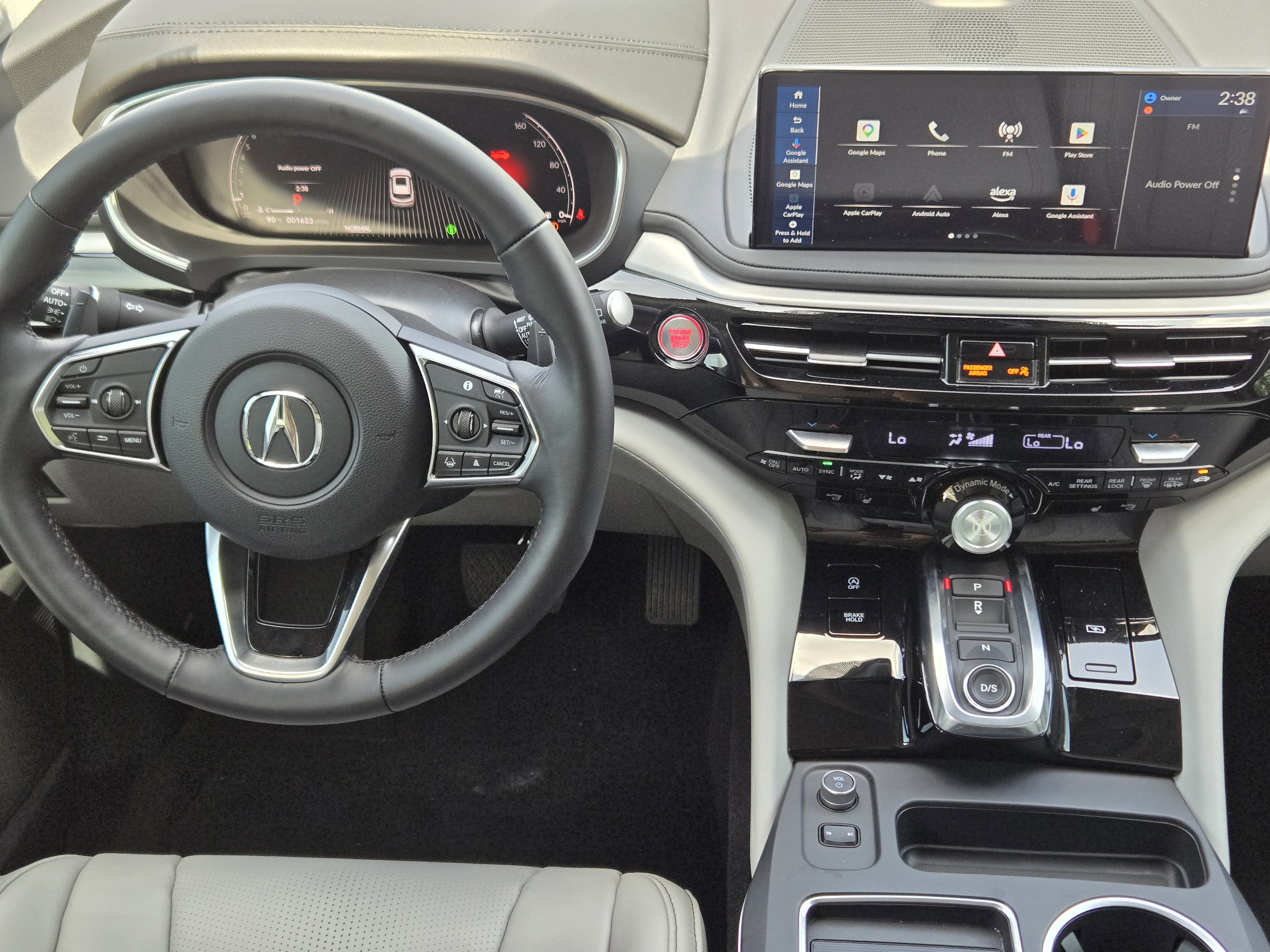 Certified 2026 Acura MDX FWD w/ Technology Package image 27