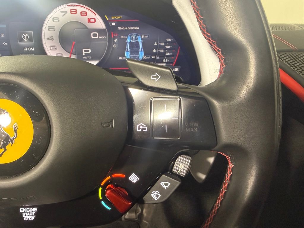 Used 2021 Ferrari Roma image 18