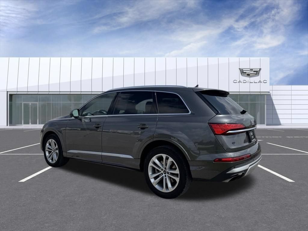 Used 2025 Audi Q7 3.0T Premium Plus AWD/4WD image 4