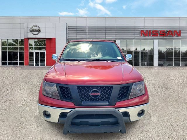 Certified 2019 Nissan Frontier SL RWD image 7