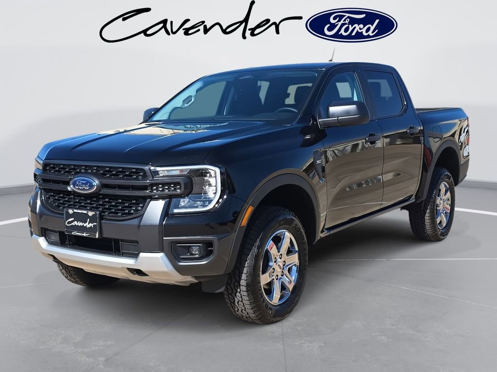 New 2026 Ford Ranger XLT w/ Equipment Group 301A High image 8