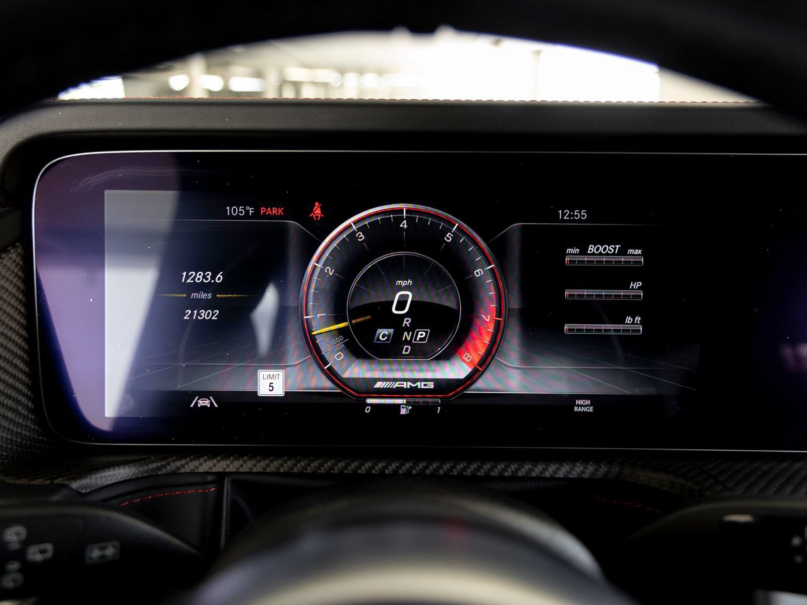Used 2022 Mercedes-Benz G 63 AMG Squared image 15