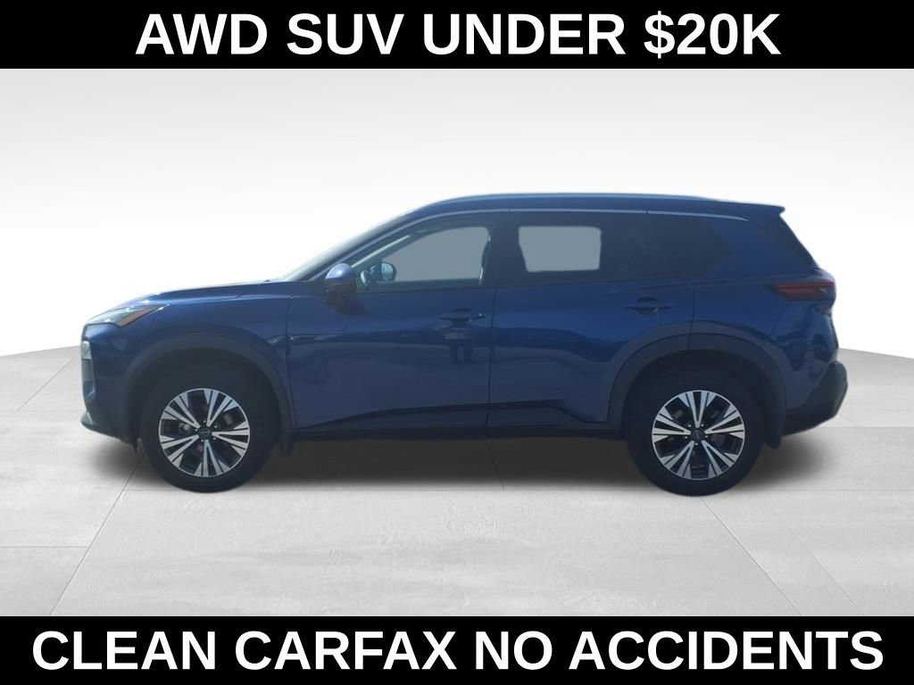 Used 2023 Nissan Rogue SV w/ SV Premium Package image 5