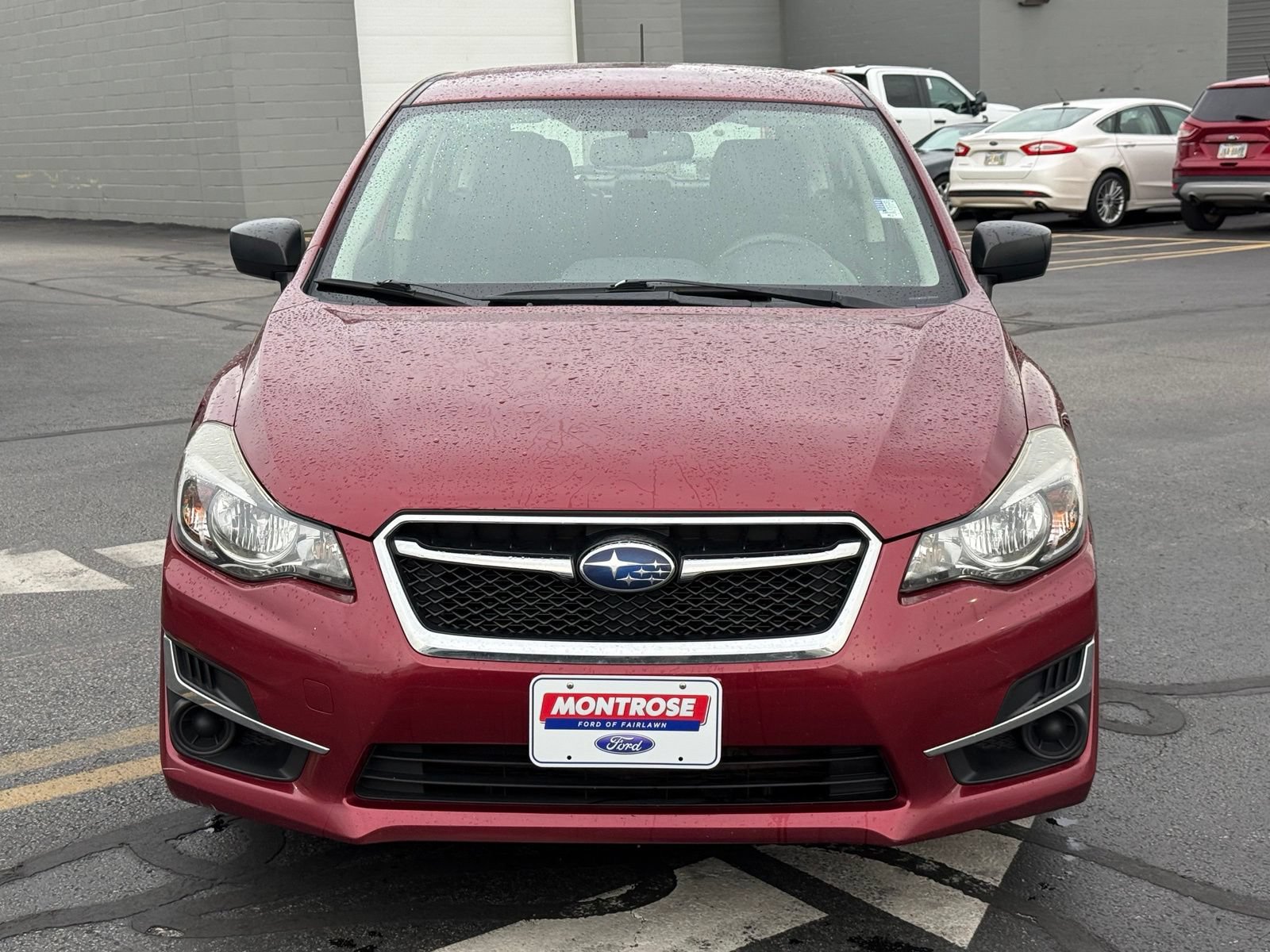 Used 2016 Subaru Impreza 2.0i AWD/4WD image 9