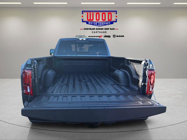 New 2026 RAM 3500 Laramie w/ Sport Appearance Package image 4