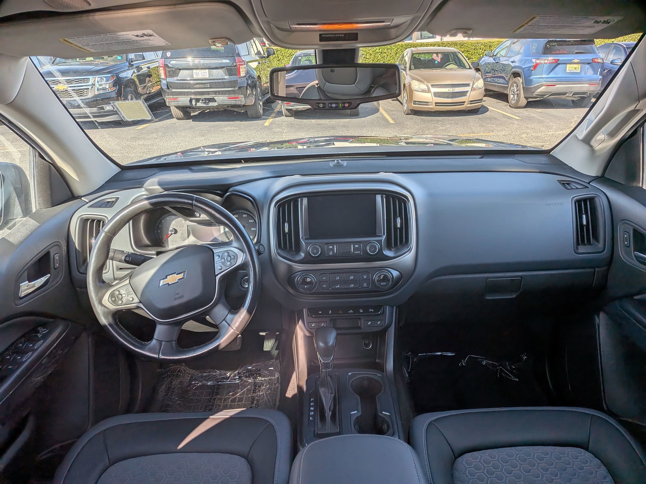 Used 2022 Chevrolet Colorado Z71 image 19