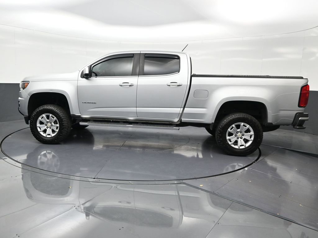 Used 2017 Chevrolet Colorado LT w/ LT Convenience Package RWD image 2