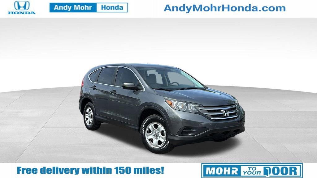 Used 2014 Honda CR-V LX