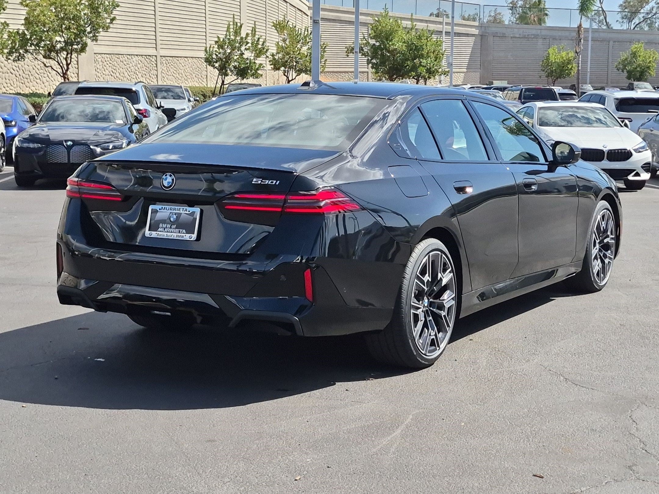 New 2027 BMW 530i w/ M Sport Package RWD image 10