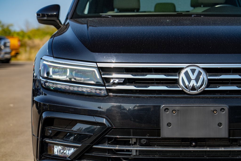Used 2020 Volkswagen Tiguan SEL Premium R-Line image 5