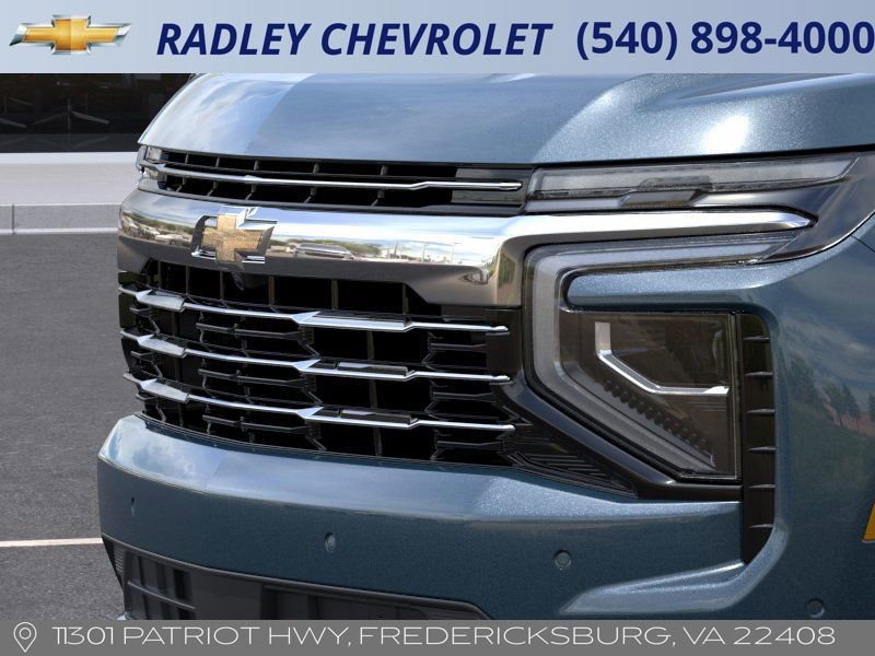 New 2026 Chevrolet Tahoe LT image 13