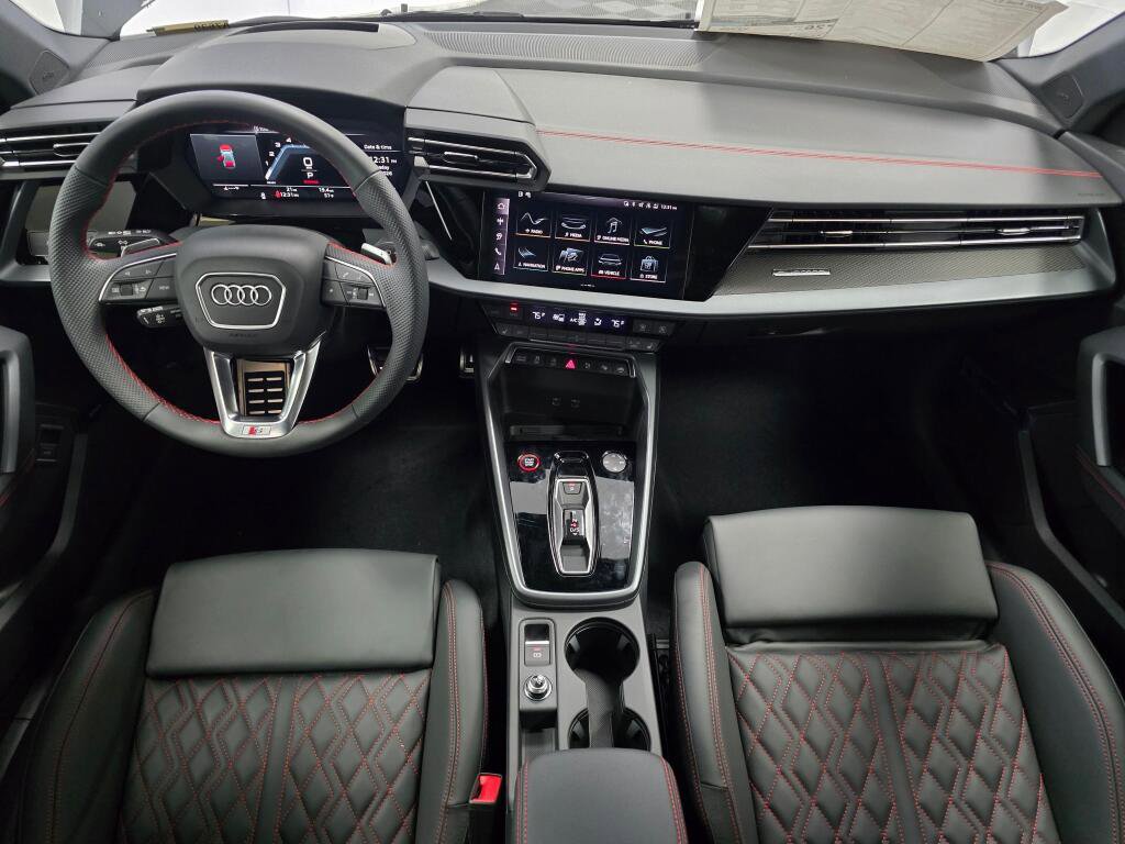 New 2026 Audi S3 Premium AWD/4WD image 17