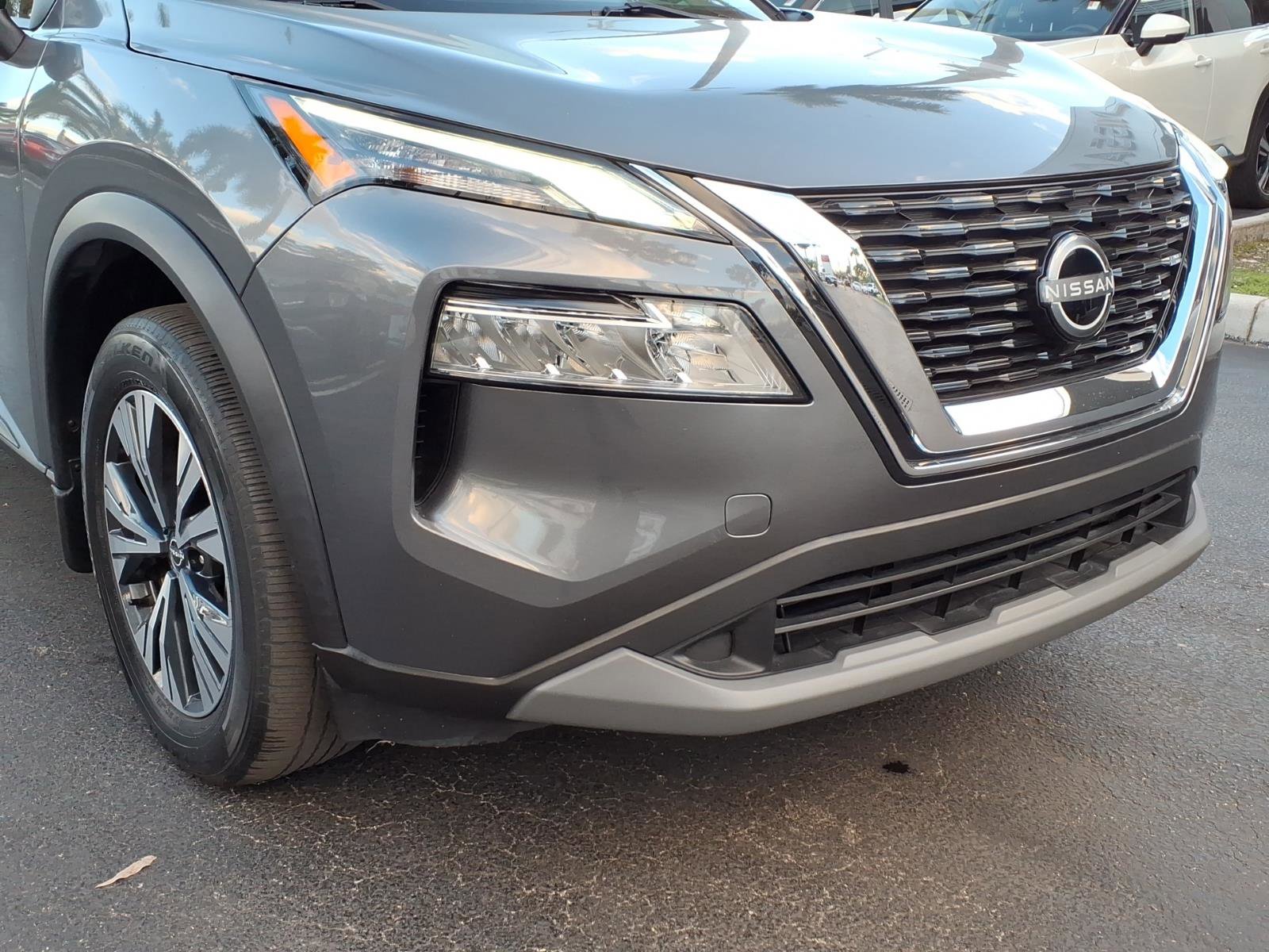 Certified 2023 Nissan Rogue SV w/ SV Premium B Package image 12