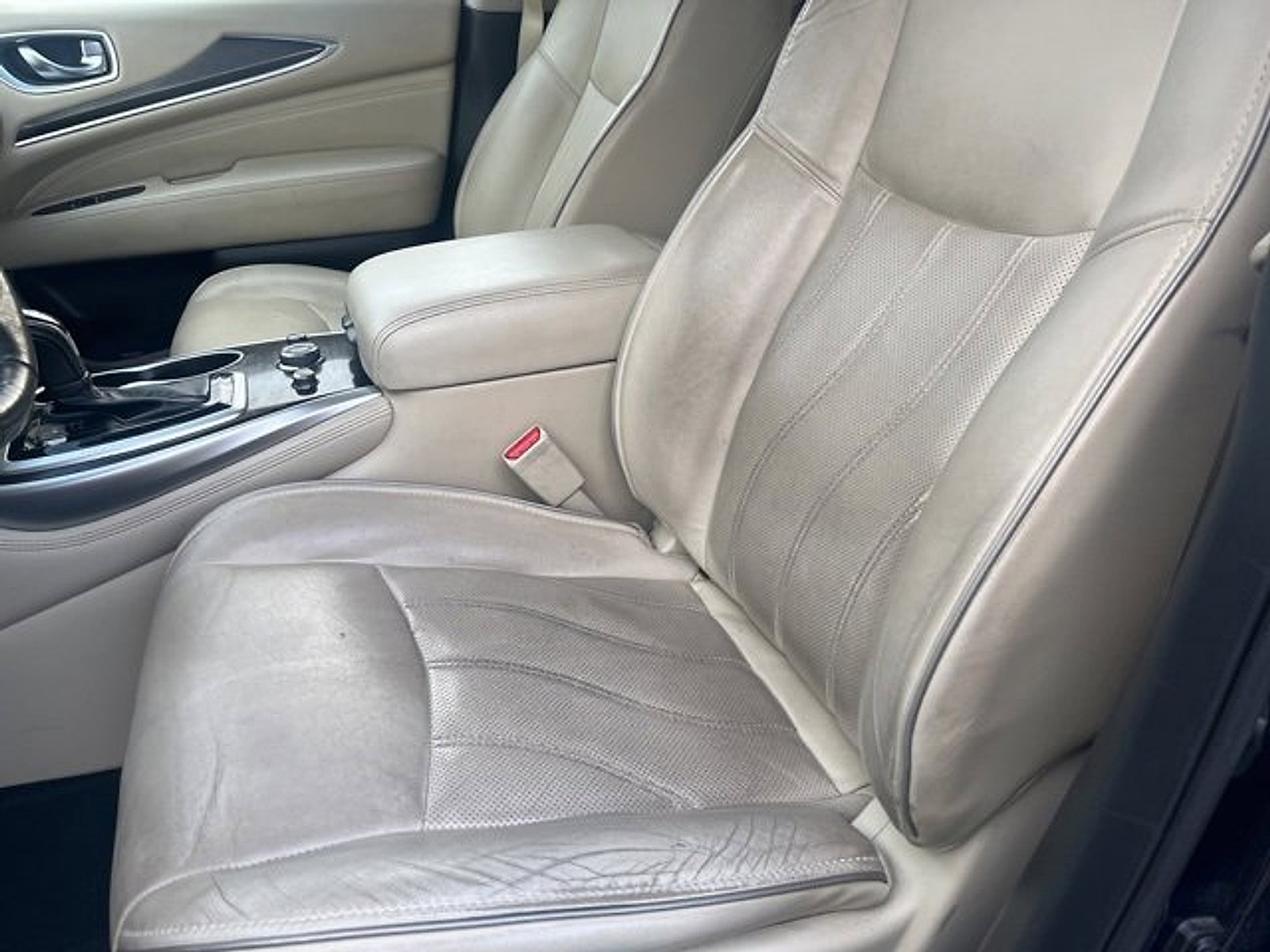 Used 2017 INFINITI QX60 AWD w/ Premium Plus Package image 9