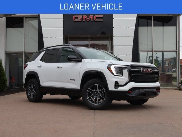 New 2026 GMC Terrain AT4 w/ Convenience Package III AWD/4WD image 1