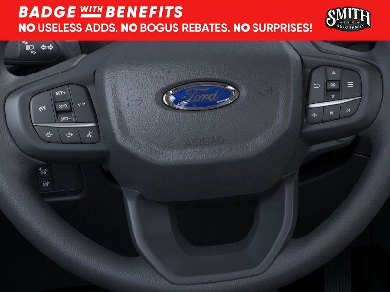 New 2025 Ford Ranger XL w/ Trailer Tow Package image 13