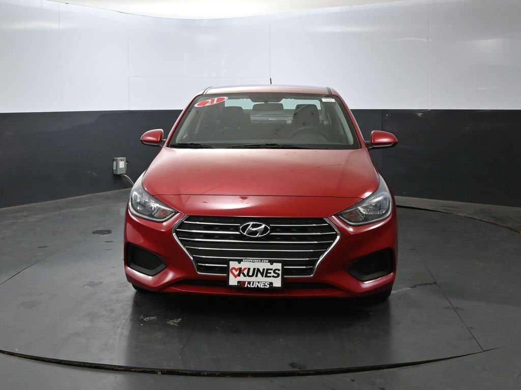 Used 2021 Hyundai Accent SE image 8