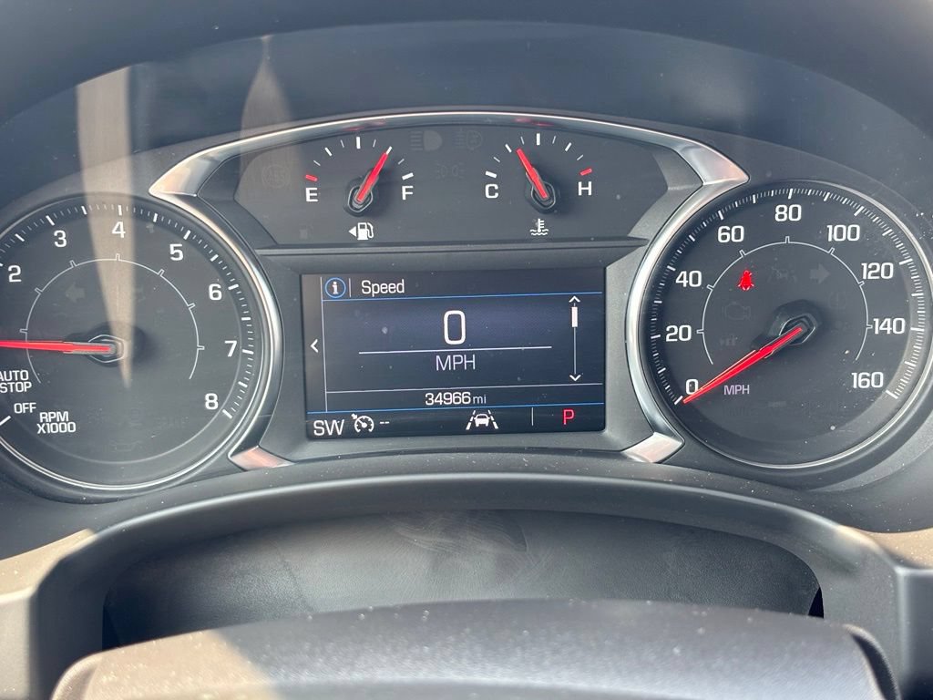 Used 2024 GMC Terrain SLE w/ Driver Convenience Package AWD/4WD image 33