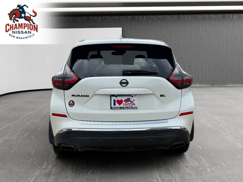 Used 2023 Nissan Murano SL w/ SL Moonroof Package FWD image 4