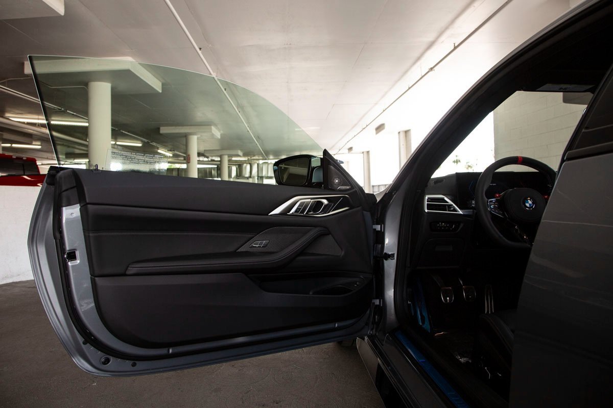 New 2026 BMW M4 Coupe w/ Executive Package image 14