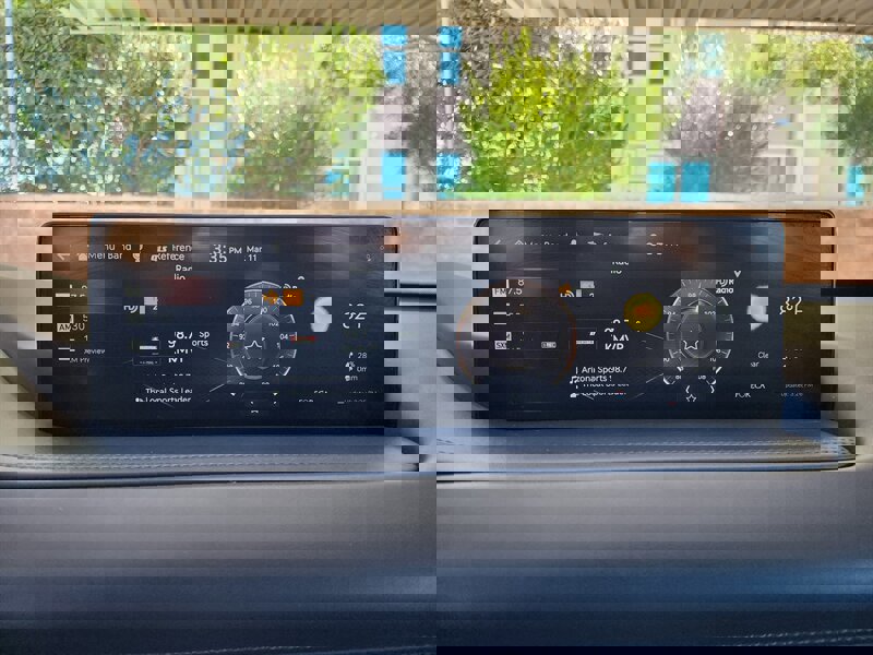 Used 2021 Genesis GV80 3.5T Advanced + image 46