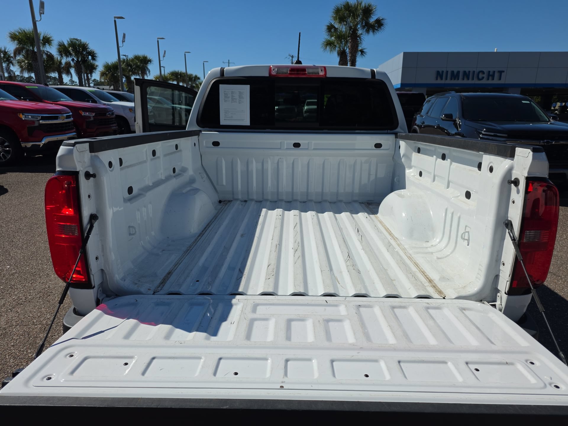 Used 2022 Chevrolet Colorado Z71 RWD image 23
