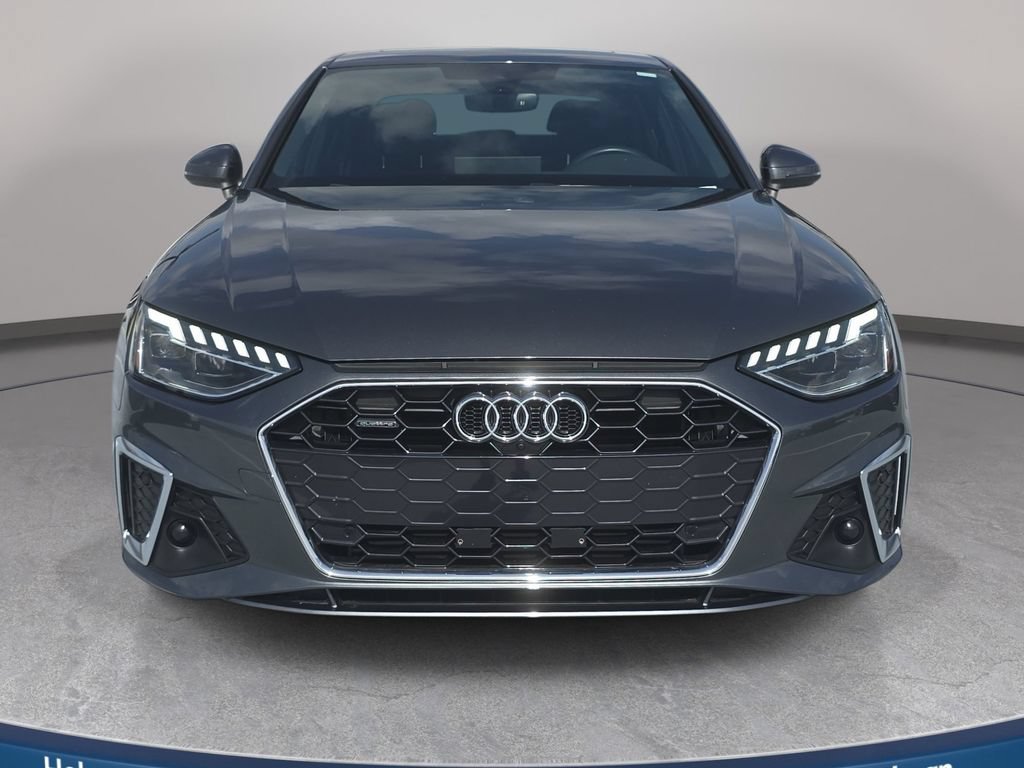 Used 2023 Audi A4 2.0T Premium Plus w/ Premium Plus Package AWD/4WD image 4