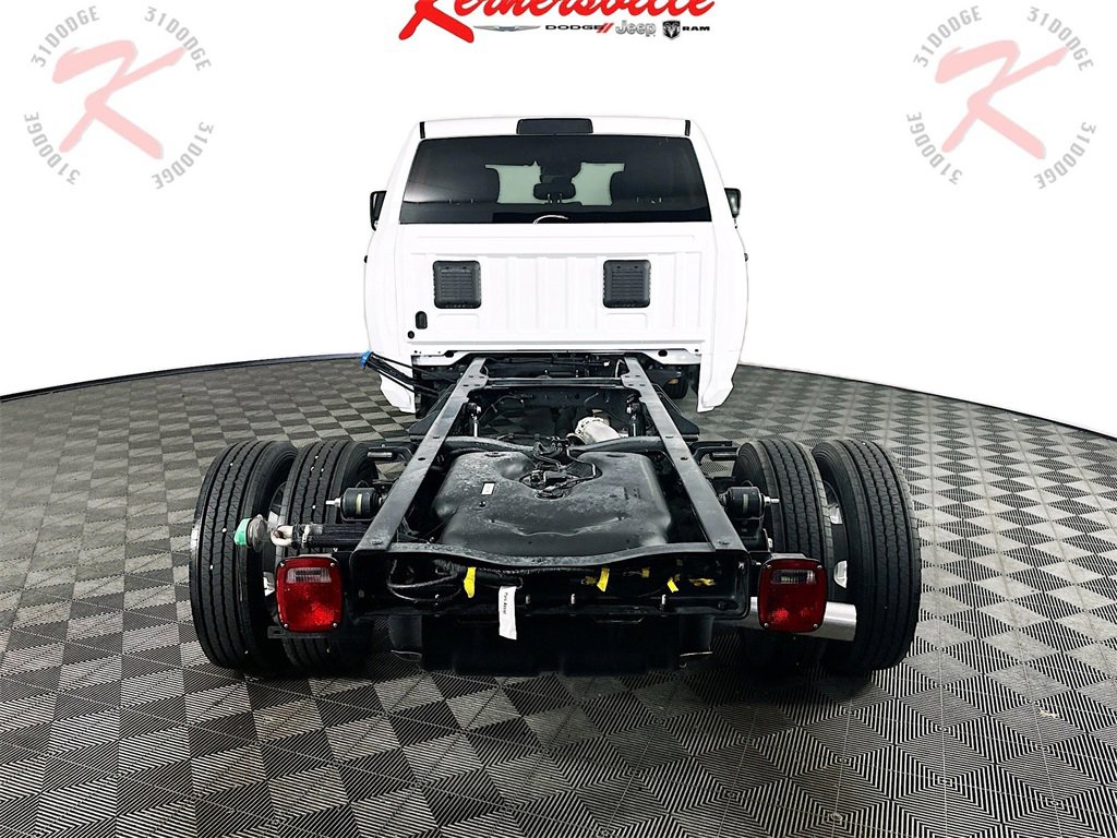 New 2025 RAM 4500 Tradesman image 6