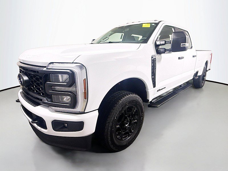 New 2026 Ford F350 XL w/ STX Appearance Package AWD/4WD image 3