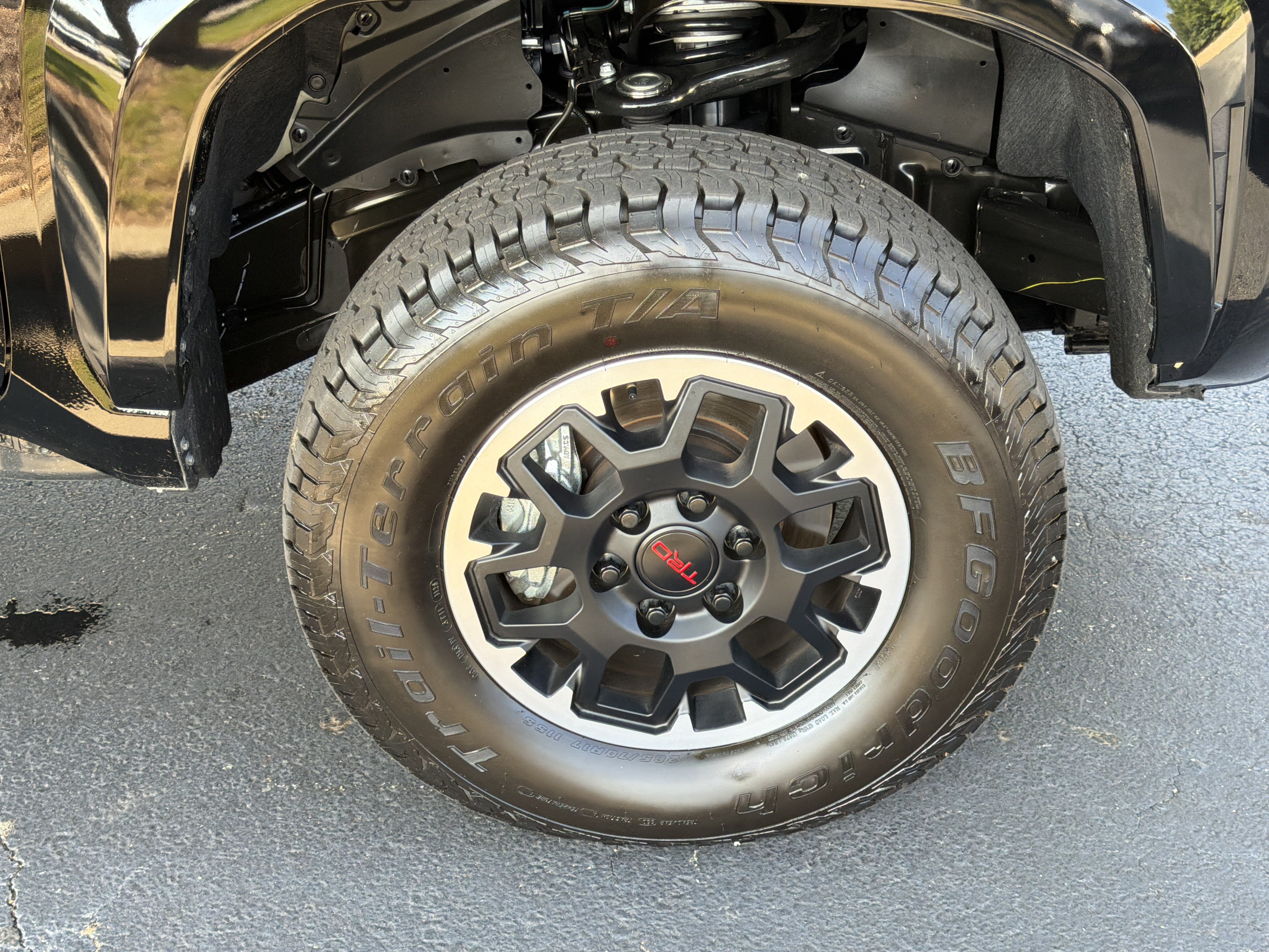 Used 2026 Toyota Tacoma TRD Sport RWD image 12