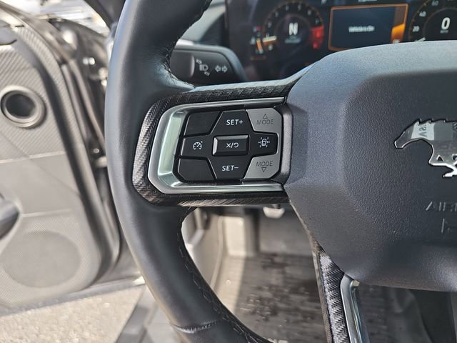 Used 2025 Ford Mustang GT Premium w/ Mustang Nite Pony Package image 16