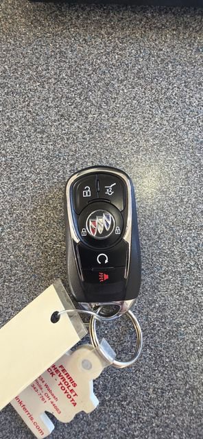 Used 2023 Buick Enclave Essence w/ LPO, Floor Liner Package image 27