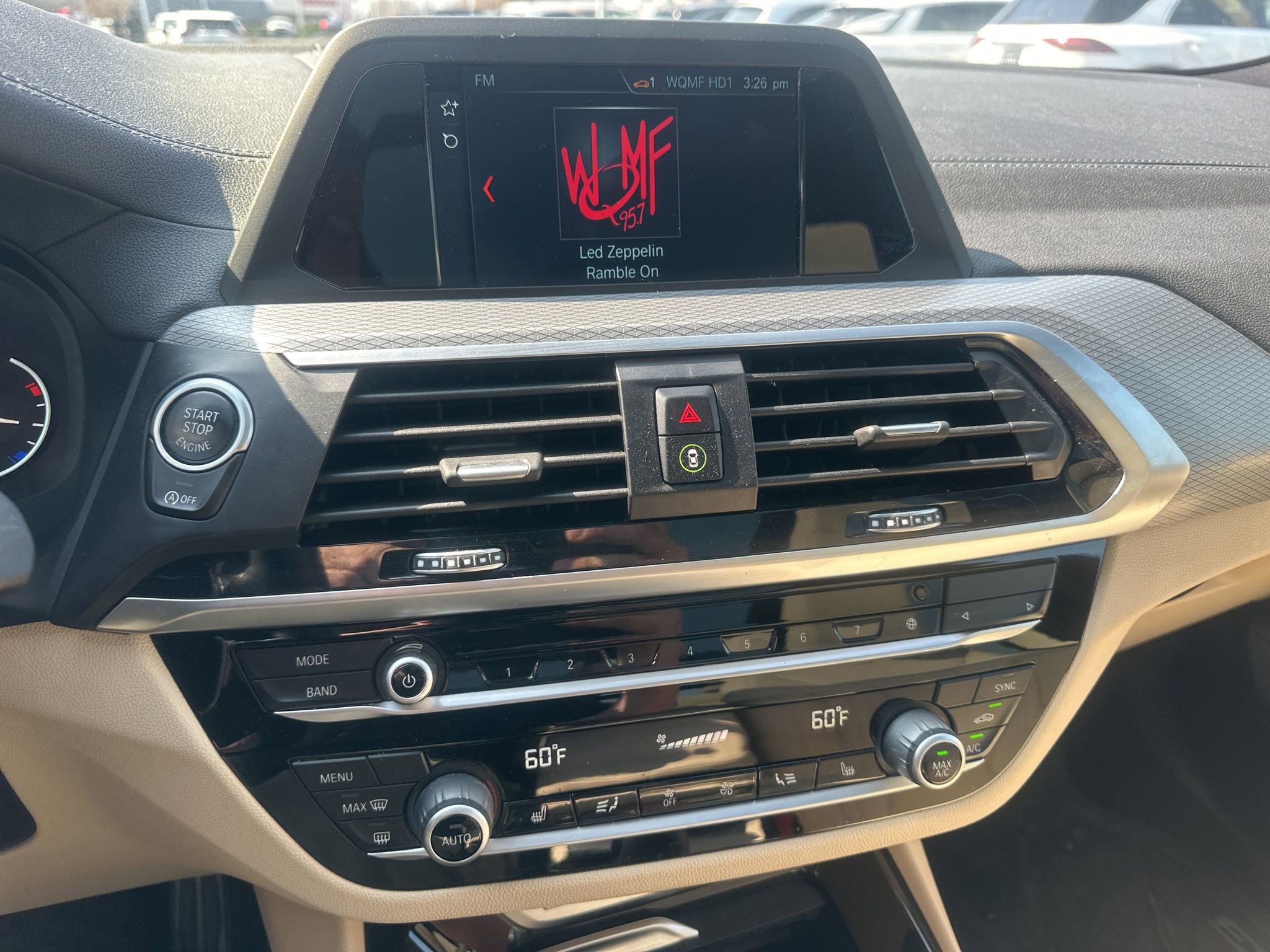 Used 2019 BMW X3 M40i image 30