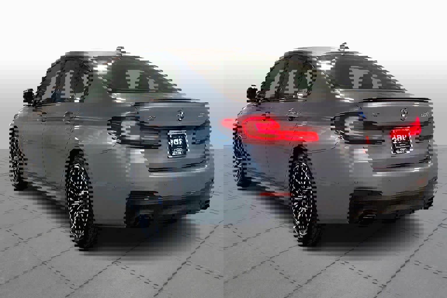 Certified 2023 BMW 530e xDrive w/ Premium Package image 11