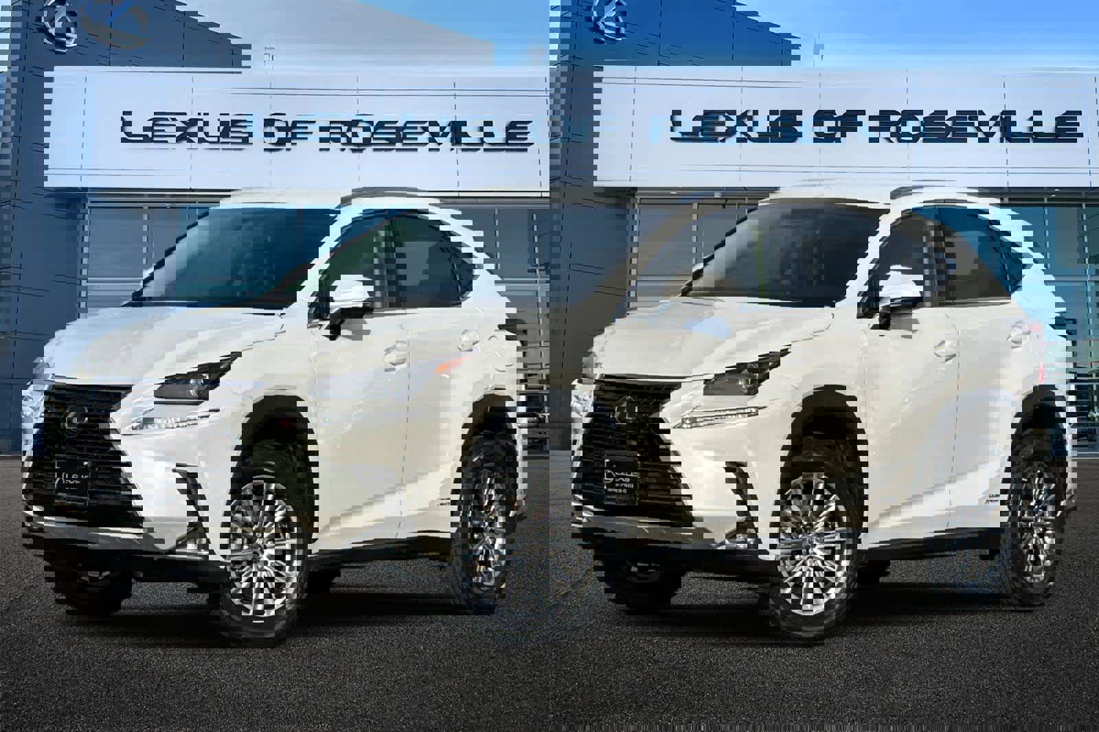 Used 2018 Lexus NX 300h AWD