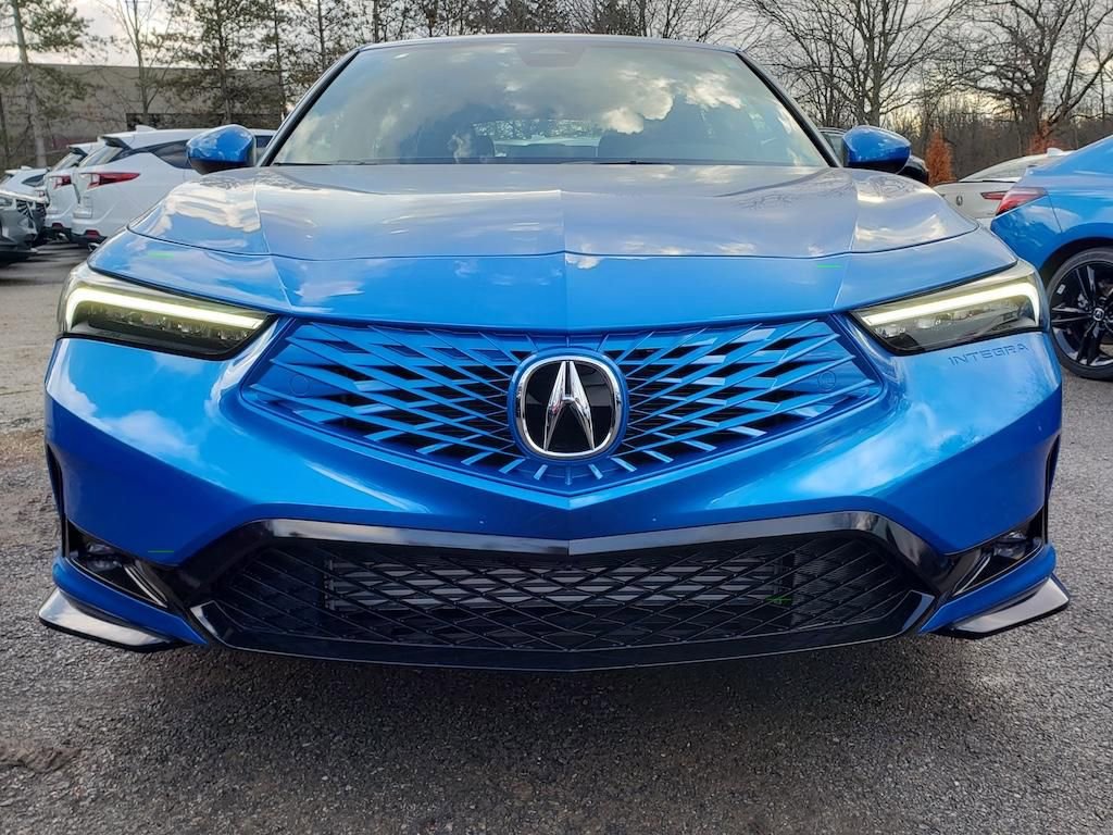 New 2026 Acura Integra A-Spec image 2