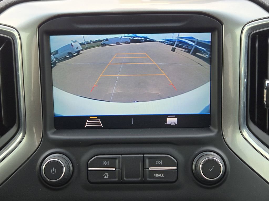 Used 2019 Chevrolet Silverado 1500 LT w/ Texas Edition image 13