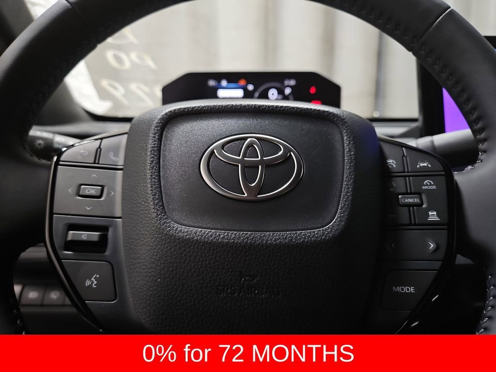 New 2026 Toyota bZ image 16