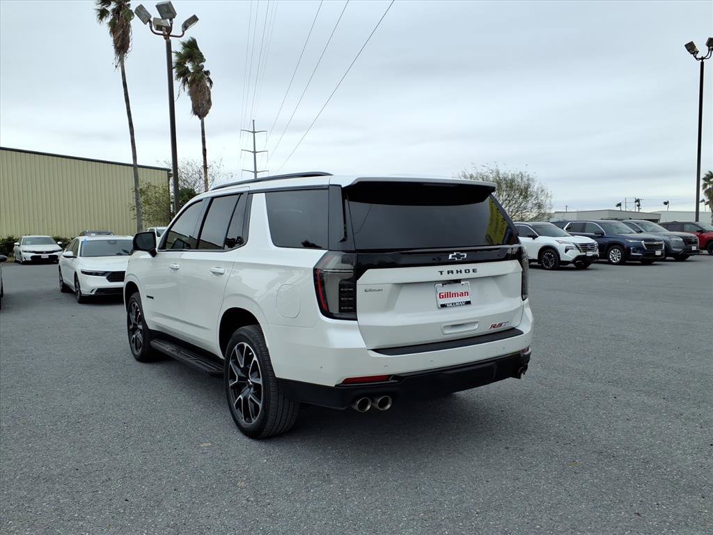 Used 2025 Chevrolet Tahoe RST w/ Comfort Package image 6