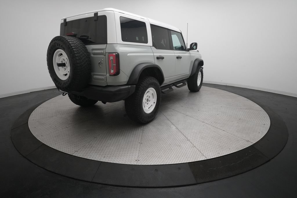 Used 2023 Ford Bronco Heritage Edition AWD/4WD image 34
