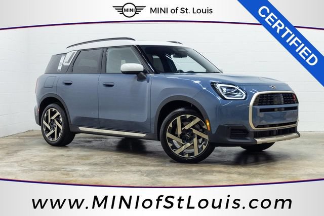 Used 2026 MINI Cooper Countryman S w/ Comfort Package Max