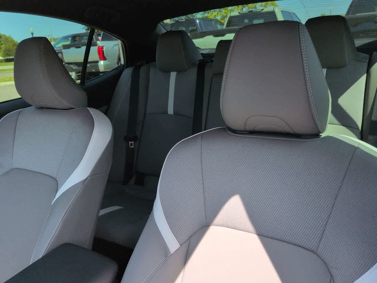 Certified 2026 Toyota Camry SE w/ Multimedia Upgrade Package FWD image 8