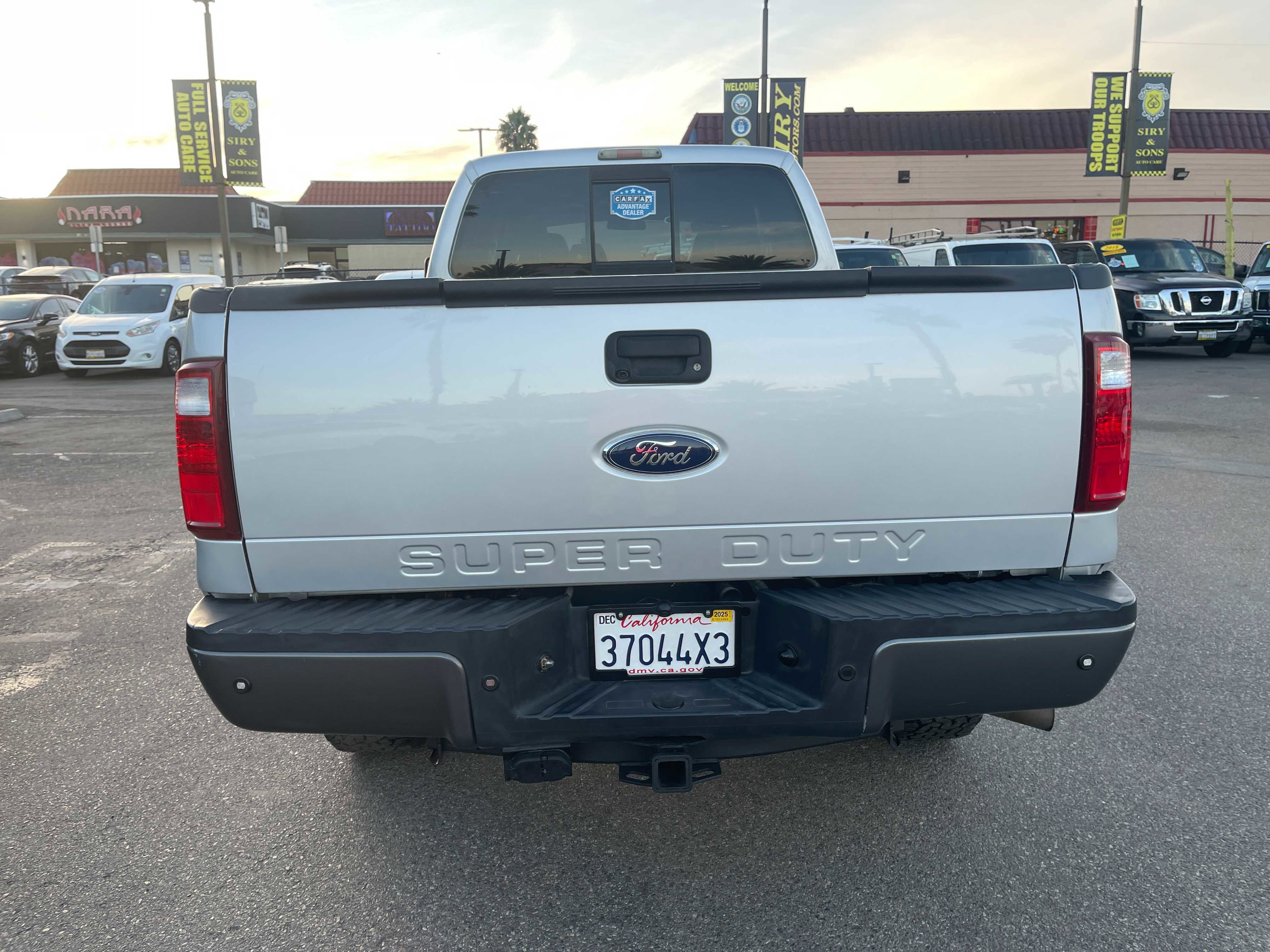 Used 2008 Ford F350 XL image 4