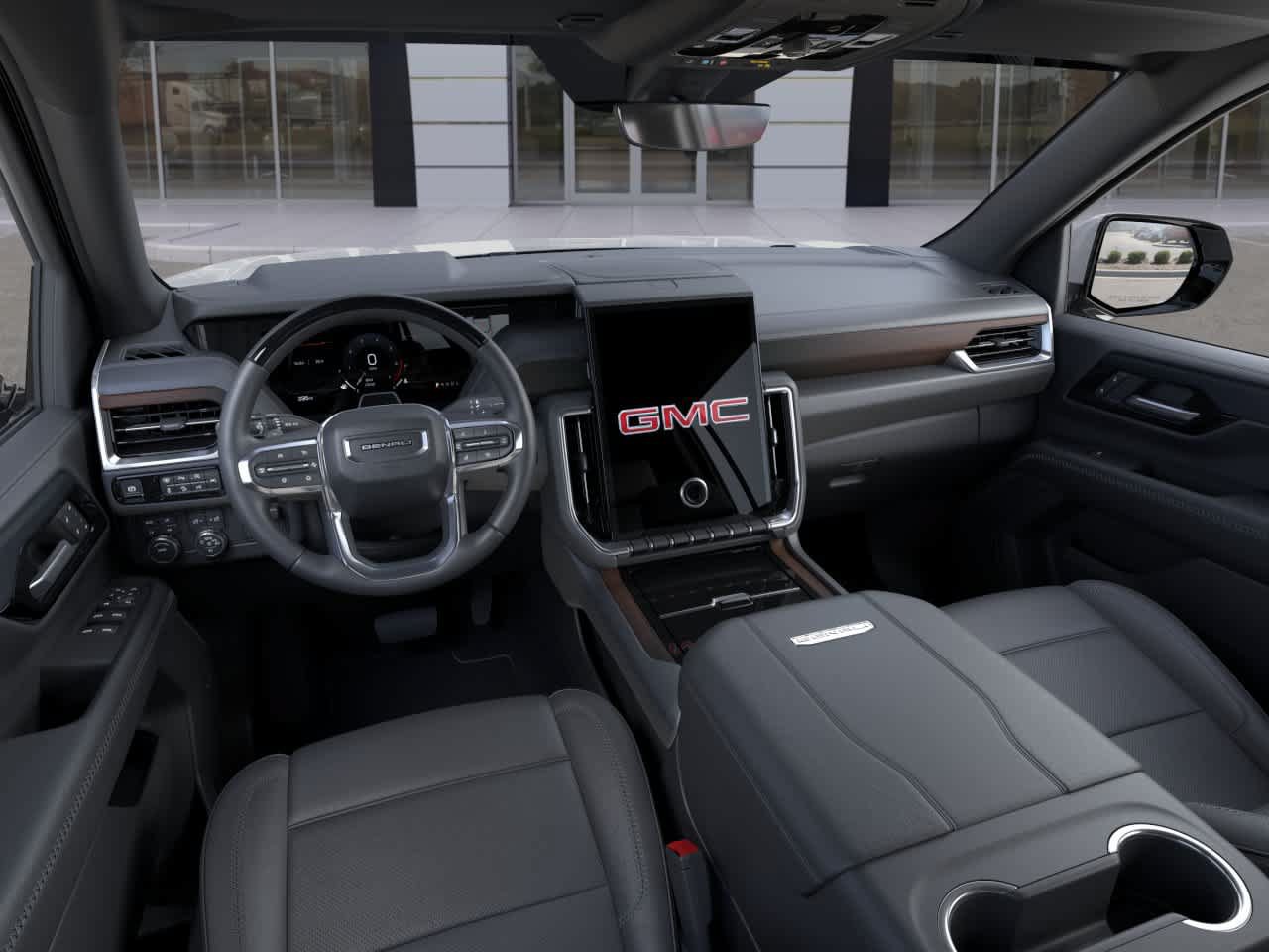 New 2026 GMC Yukon XL Denali w/ Denali Reserve Package AWD/4WD image 15