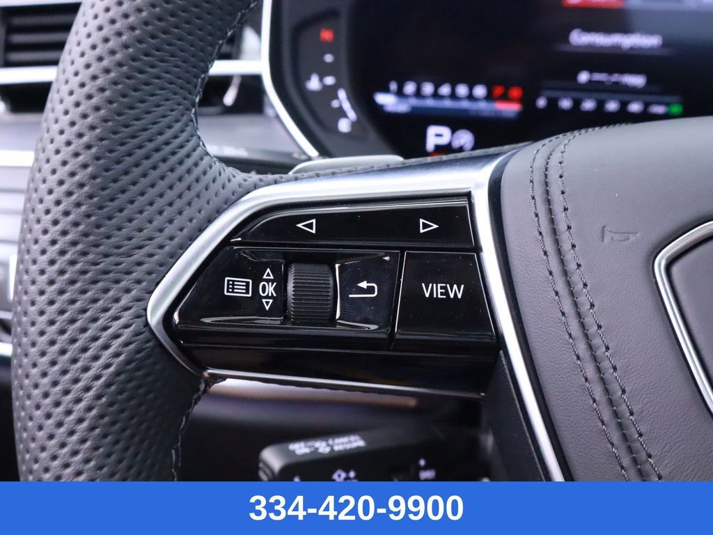 New 2025 Audi S8 image 30